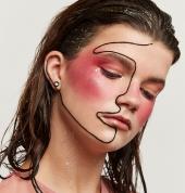 makeup done by Paola Corichi Auckland Makeup Artist