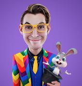 Auckland Magician Entertainer - Magic Maize