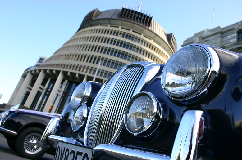 Aristocrat Auto Hire - Vintage & Classic Car Hire ...
