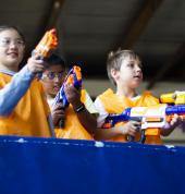Nerf Challenge Party