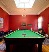 Billiard Room