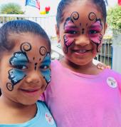 Professional event entertainment