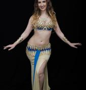 Candice Frankland of Phoenix Belly Dance