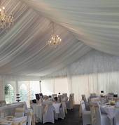 the stunning marquee