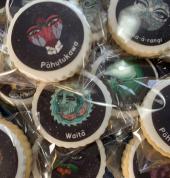 Branded Cookies & Designer Lollipops