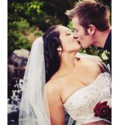 Wedding photographer invercargill