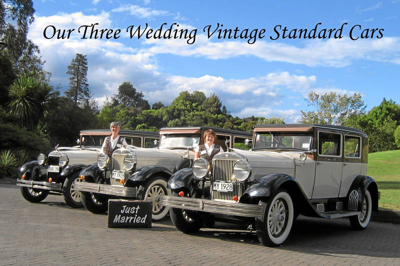 1928 Hudson (Vintage Car) Hire Wedding Transport Services