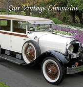 1928 Hudson (Vintage Car) Hire Hamilton East (3216) Wedding Transport 2_small