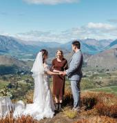 Queenstown Elopement Wedding Packages