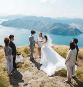 Queenstown & Wanaka Heli-Wedding Photography