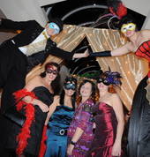 corporate fancy dress