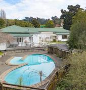 poripori homestead accommodation in tauranga