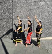 Aura Nusantara Indonesian Traditional Dance Group Mount Wellington (1060) Dancers 1_small
