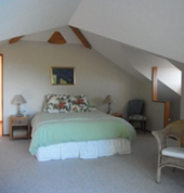 upstairs bedroom ,king ,ensuite ,balcony