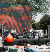 Lighting, Staging & Sound for Live Bands