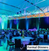 Sound, Lighting, Photobooths for Formal Events