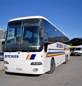 Ritchies Luxury 51 seat coach