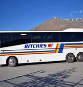 Ritchies Luxury 51 seat coach