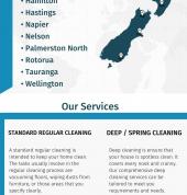 Auckland If you are from Auckland, we know your need for a good family quality time! We, at Premium Clean, understand that you aim for a balanced lifestyle. One that you can get leisure time and at the same time have moments with your family while keeping