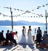 Abel Tasman National Park - Same Sex Wedding & Events.