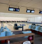 bowling alley