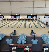 bowling alley