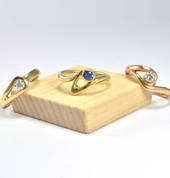 Jewel Beetle specializes in bespoke ring designs for all occasions