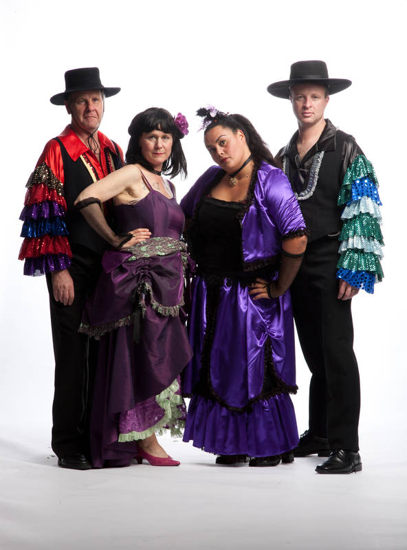 Creative Show off Costume Hire Fancy Dress Costume Suppliers