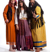 80's Hippies