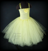 Mayhem Creations Princess tutu dress