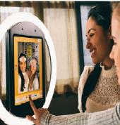 Virtual props so you can dress up