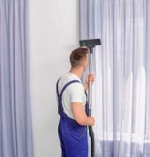 Curtain Cleaning