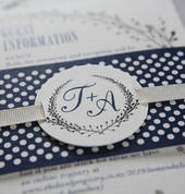 Bespoke Wedding Invitation