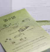 Bespoke Information Card