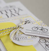 Bespoke Wedding Invitation