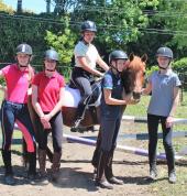 HORSE HAVEN Katikati (3129) Kids Party Venues 1_small