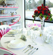 Crockery and Cutlery ( Standard & Deluxe)