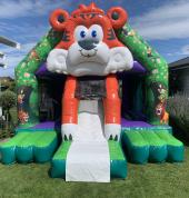 Jungle Castle