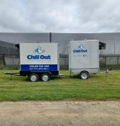 Chiller trailers