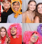 Photobooth for 18th 21st or for your 50th birthday party
