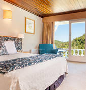 Deluxe Room accommodation