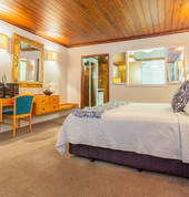 Deluxe Room accommodation