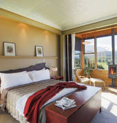 The Tree House Bedroom