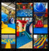 .Our Indoor Playground !!!