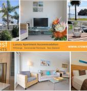Crow's Nest Apartments Whitianga