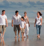 family portraits are our specialty