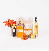 Autumn Gold Gift Box