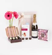 Bubbles & Truffles Gift Box