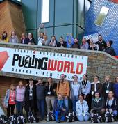 Large Groups are easy to handle!