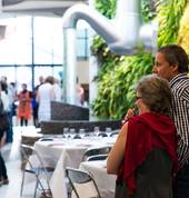 A semi-formal evening function